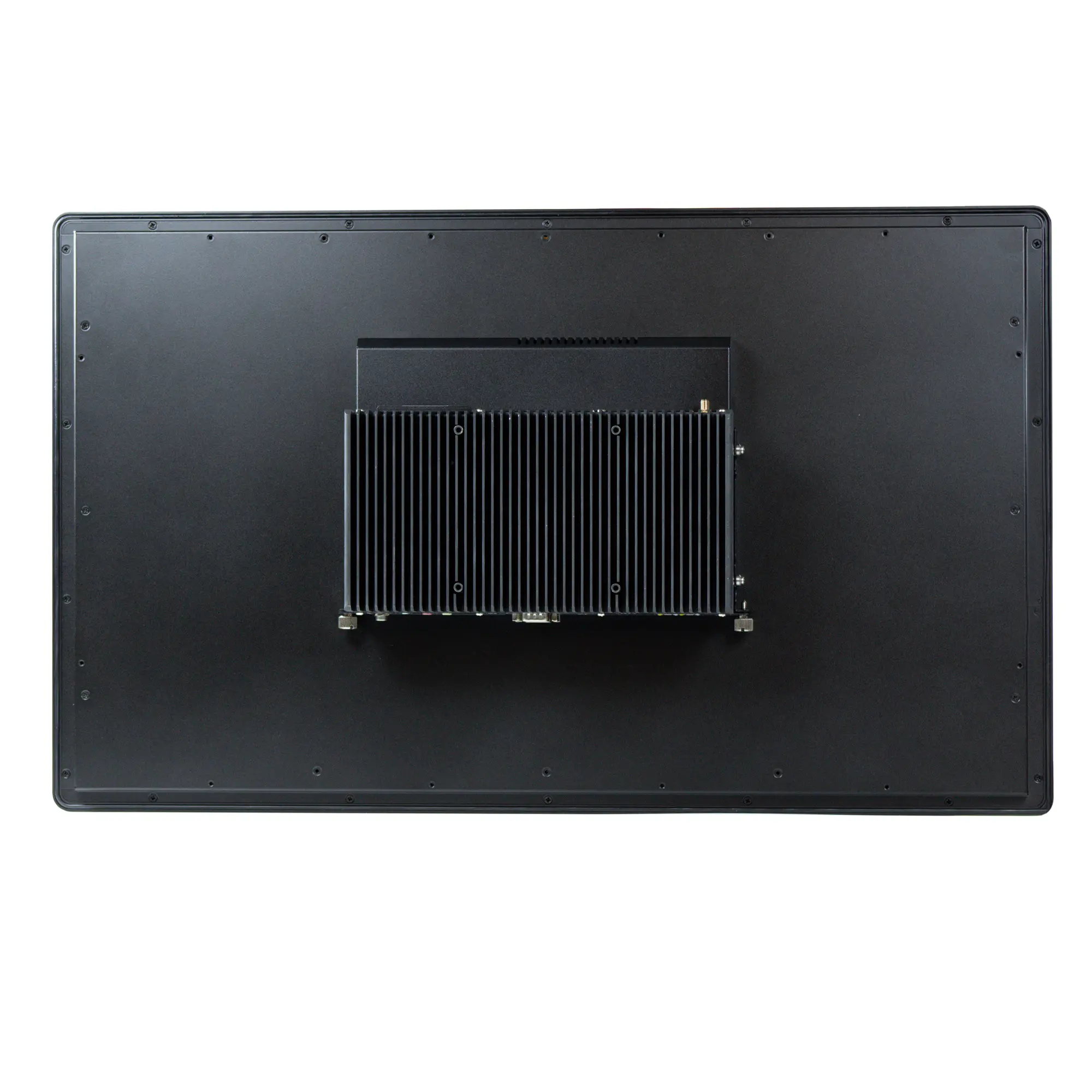 Maple Systems PC1427AP 27" Industrial Panel PC with Intel Alder Lake-N N97 Processor - Back View