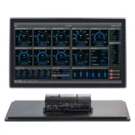 PC1427AP-combo-1 Maple Systems PC1427AP 27" Industrial Panel PC with Intel Alder Lake-N N97 Processor - Combo View