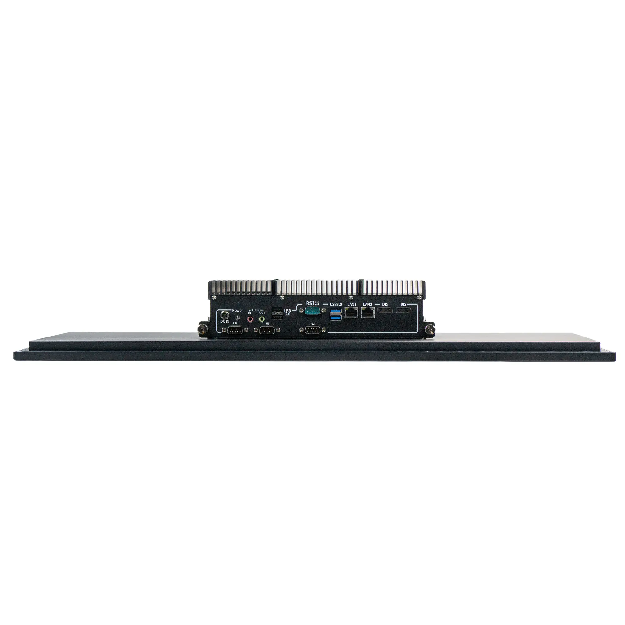 Maple Systems PC1427AP 27" Industrial Panel PC with Intel Alder Lake-N N97 Processor - I/O Ports
