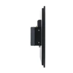 Maple Systems PC1427AP 27" Industrial Panel PC with Intel Alder Lake-N N97 Processor - Side View