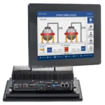 PC1512AP-Combo-1 Maple Systems PC1512AP 12.1" Fanless Panel PC with Intel® Core™ Ultra CPU and up to 64GB RAM - Combo View