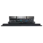 Maple Systems PC1516AP 15.6" Fanless Panel PC with Intel® Core™ Ultra CPU and up to 64GB RAM - I/O Ports