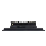 Maple Systems PC1516AP 15.6" Fanless Panel PC with Intel® Core™ Ultra CPU and up to 64GB RAM - Top View