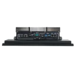 Maple Systems PC1517AP 17" Fanless Panel PC with Intel® Core™ Ultra CPU and up to 64GB RAM - IO Ports
