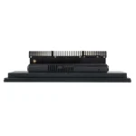 Maple Systems PC1517AP 17" Fanless Panel PC with Intel® Core™ Ultra CPU and up to 64GB RAM -Top View
