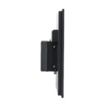 Maple Systems PC1519APH High Brightness 19" Fanless Panel PC with Intel® Core™ Ultra CPU and up to 64GB RAM - Side View