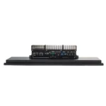 Maple Systems PC1521APH High Brightness 21.5" Fanless Panel PC with Intel® Core™ Ultra CPU and up to 64GB RAM - IO Ports