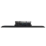Maple Systems PC1527AP 27" Fanless Panel PC with Intel® Core™ Ultra CPU and up to 64GB RAM - IO Ports