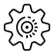 Other Settings Icon HMC4000 Series Other Settings icon: clicking will allow for miscellaneous settings to be edited