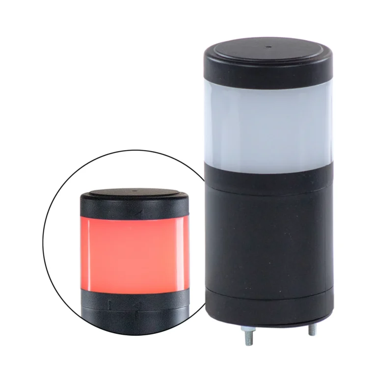 Maple Systems TL160D2F-1 single tier, direct mount, signal tower light