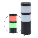 Maple Systems TL160D2F-2 direct mount, 2 tier, signal tower light