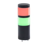 Maple Systems TL160D2F-2 Illuminated 2 Tier Tower Light