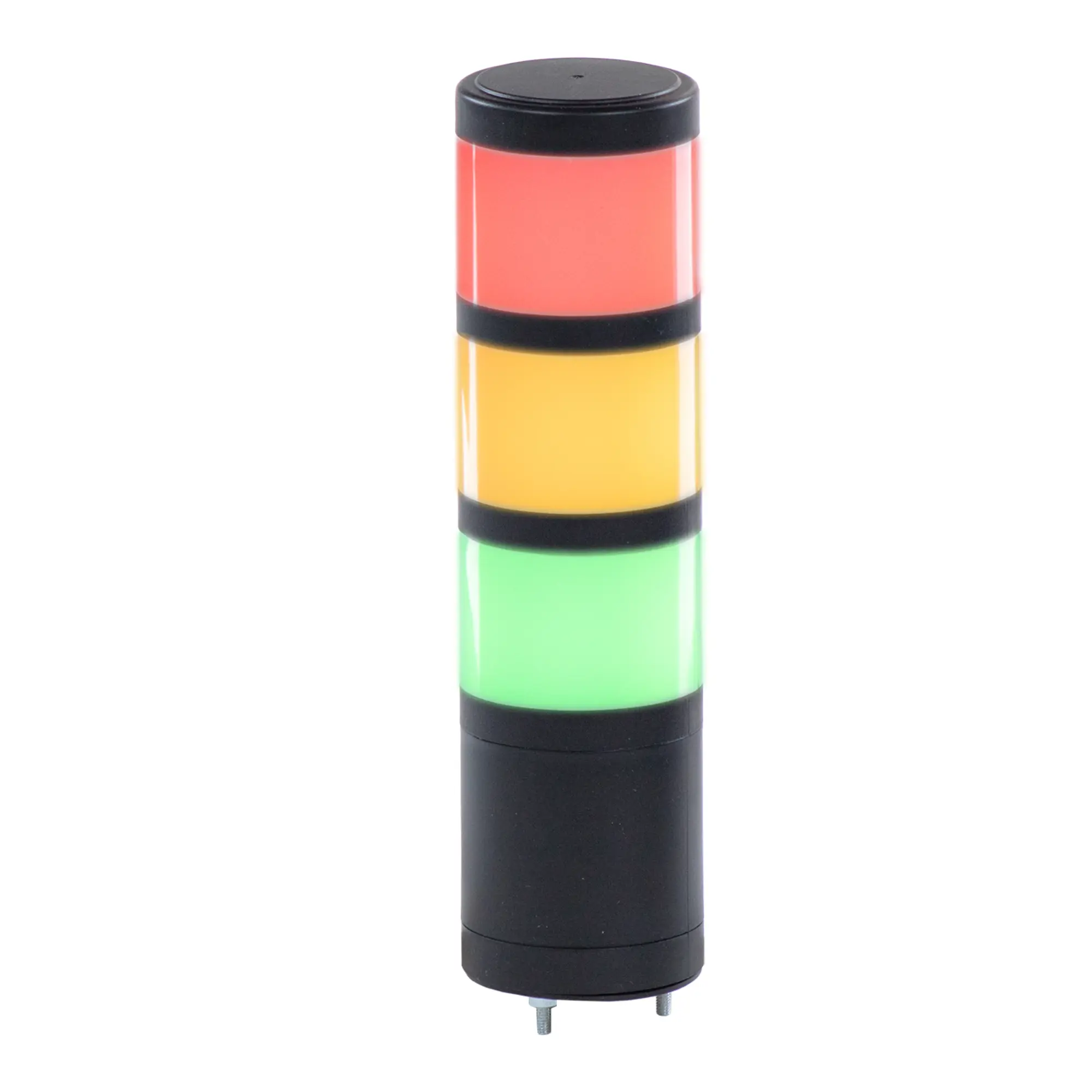 Maple Systems TL160D2F-3 is our 3-Tier, Direct Mount Tower Light - Illuminated