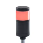 Maple Systems single tier, pole mount, illuminated tower light - TL160P2F-1