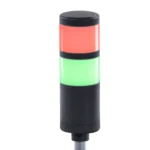 Maple Systems TL160P2F-2 is our 2 tier, pole mounted, illuminated tower light
