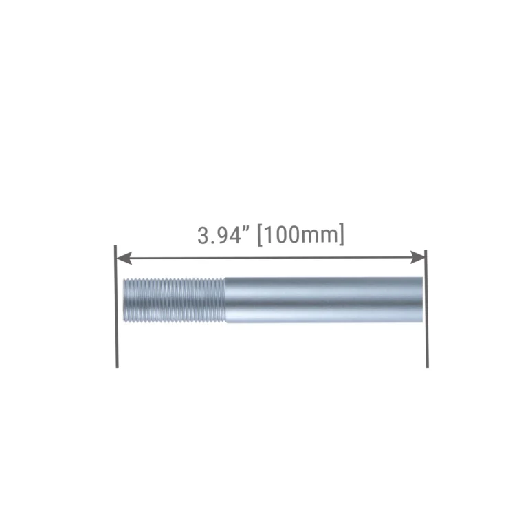 Maple Systems 100mm Tower Light Pole - TP80100