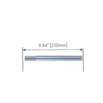 Maple Systems 250mm Tower Light Pole - TP80250