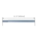 Maple Systems 400mm Tower Light Pole - TP80400