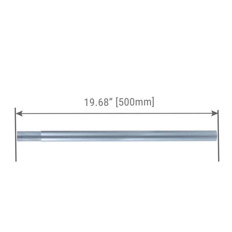 Maple Systems 500mm Tower Light Pole - TP80500