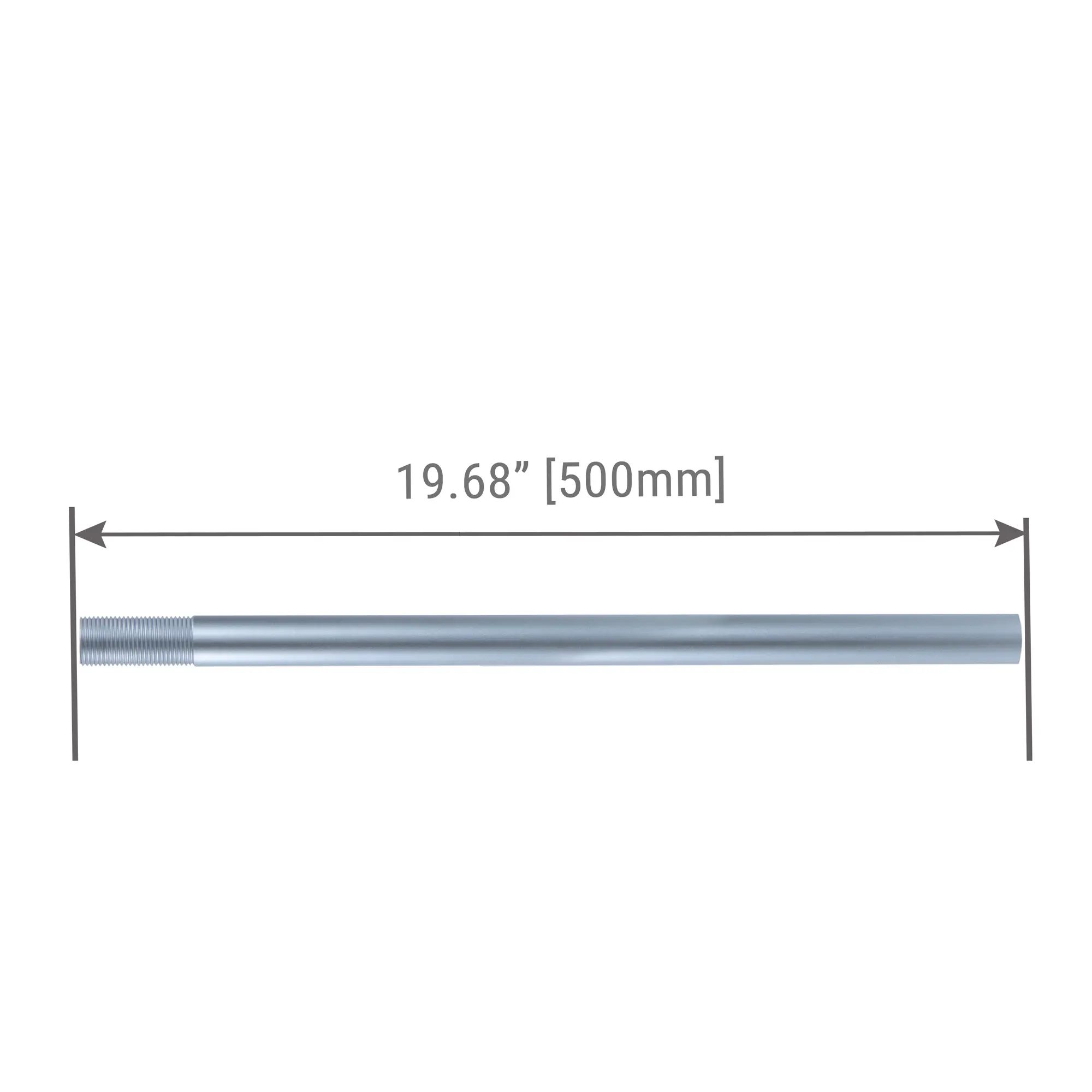 Maple Systems 500mm Tower Light Pole - TP80500