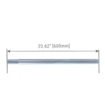 Maple Systems 600mm Tower Light Pole - TP80600