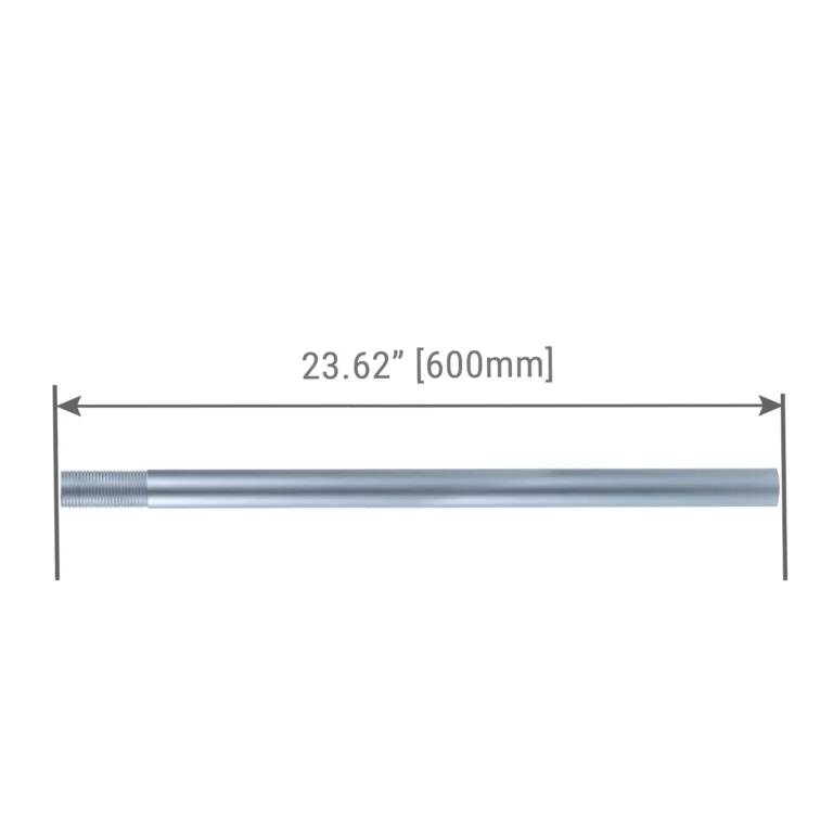 Maple Systems 600mm Tower Light Pole - TP80600
