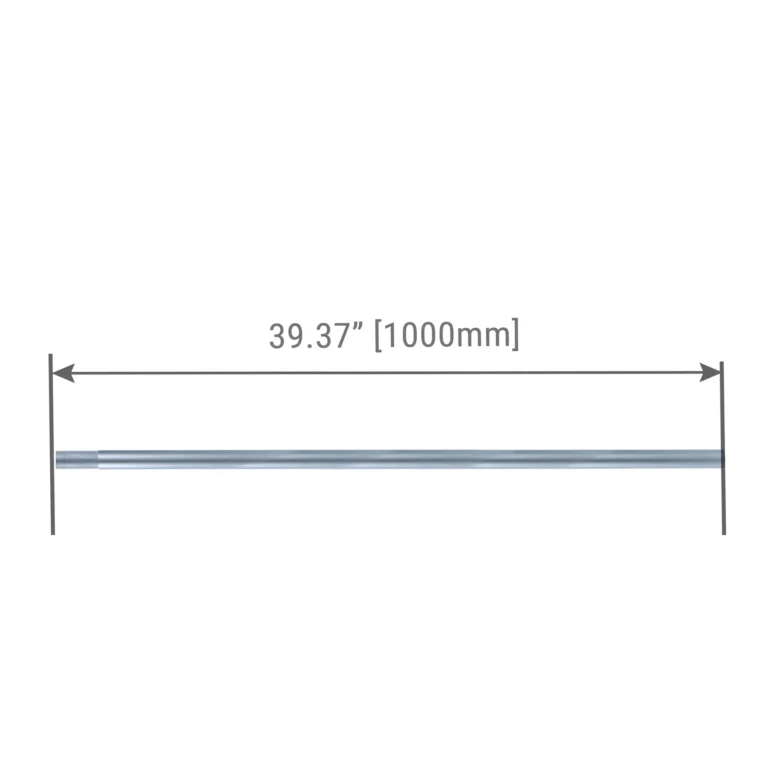 Maple Systems 1000mm Tower Light Pole - TP81000