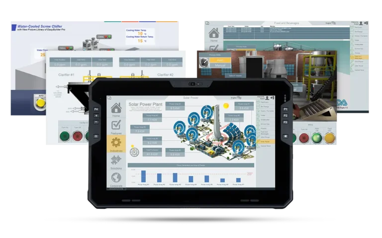 Cover image for How to Use AVEVA Edge With a Maple Systems Rugged Tablet