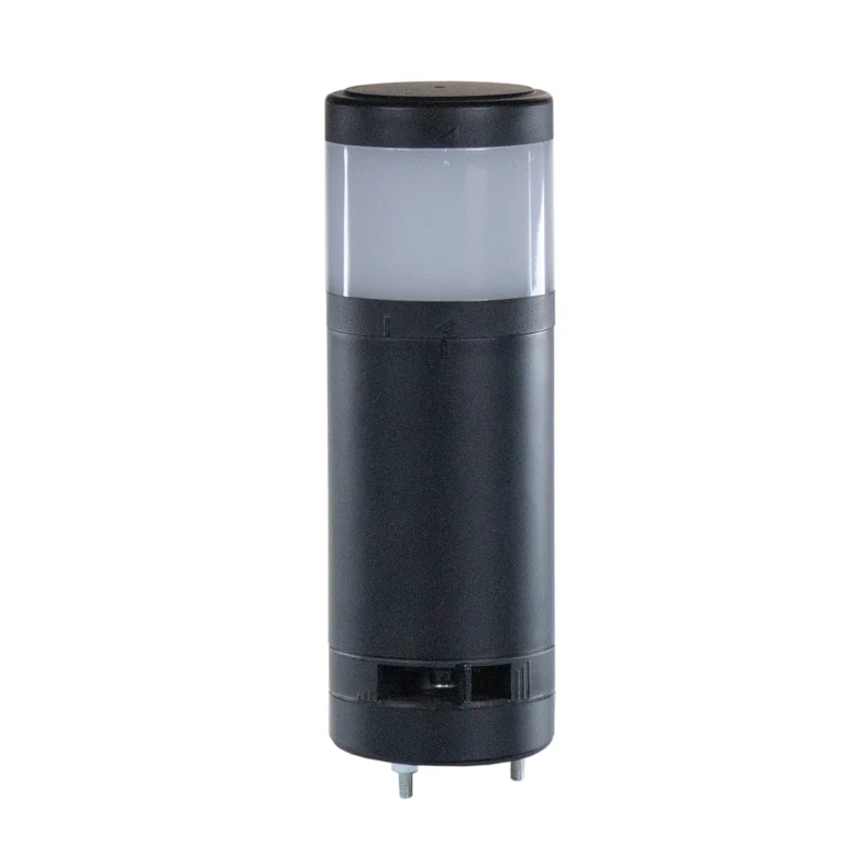 Maple Systems Single Tier Direct Mount with Buzzer Tower Light