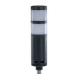 Maple Systems 2 Tier Pole Mount with Buzzer Tower Light