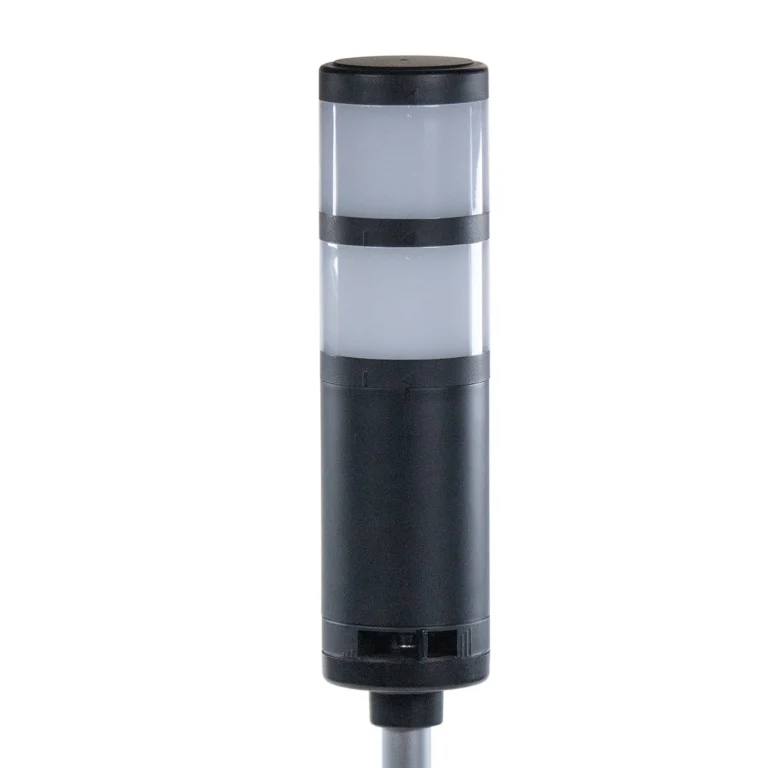 Maple Systems 2 Tier Pole Mount with Buzzer Tower Light