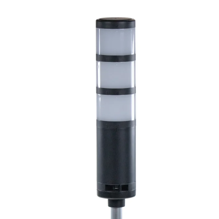 Maple Systems 3 Tier Pole Mount with Buzzer Tower Light