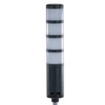 Maple Systems 4 Tier Pole Mount with Buzzer Tower Light
