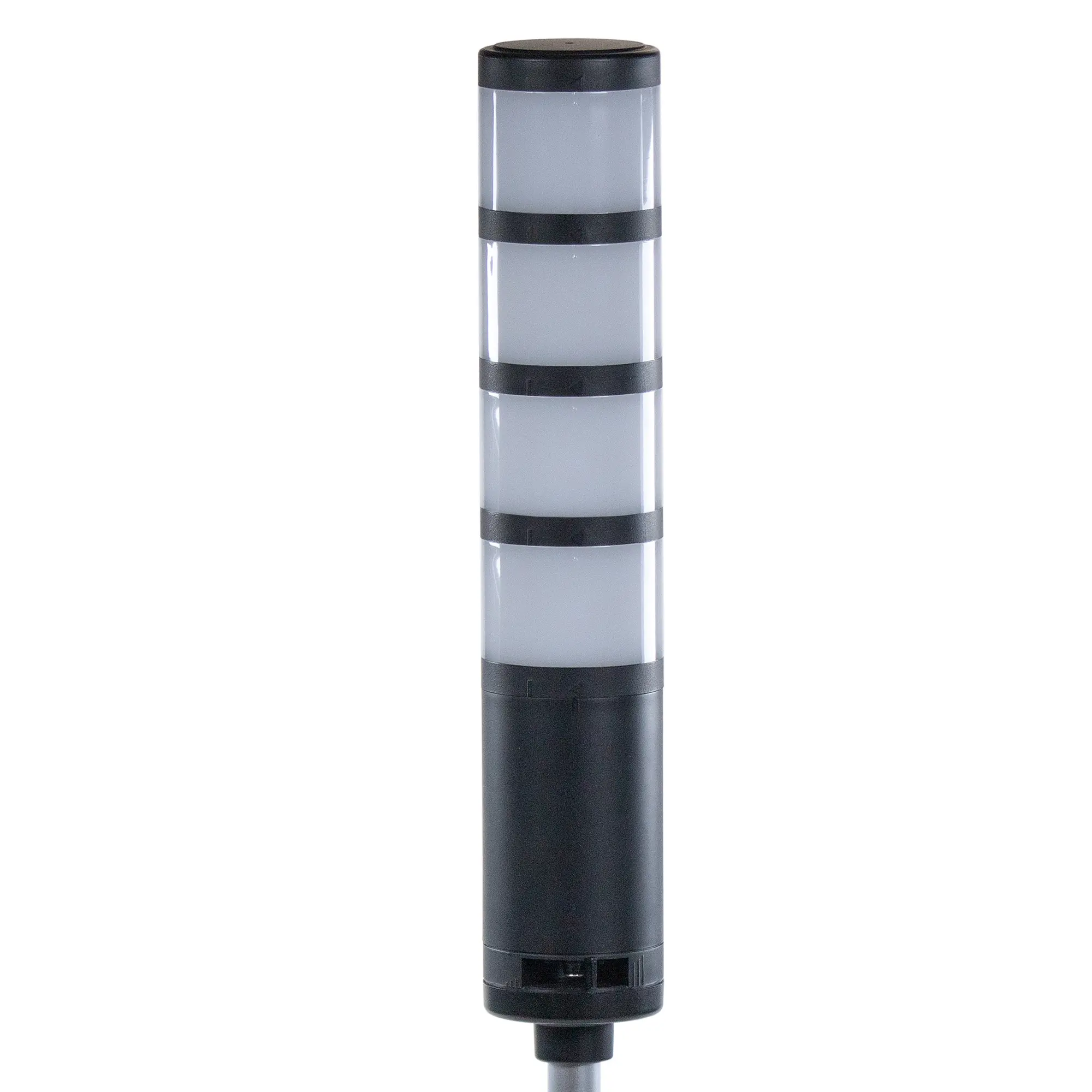 Maple Systems 4 Tier Pole Mount with Buzzer Tower Light