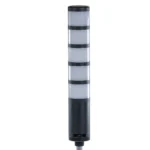 Maple Systems 5 Tier Pole Mount with Buzzer Tower Light
