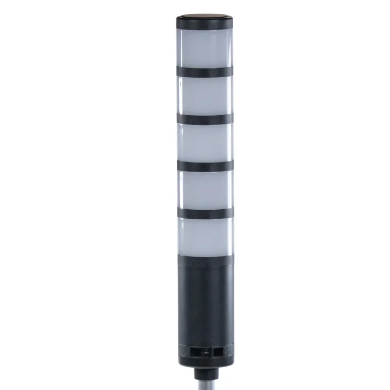 Maple Systems 5 Tier Pole Mount with Buzzer Tower Light