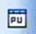 Message Display Object icon MAPware-7000 Message Display Object menu icon