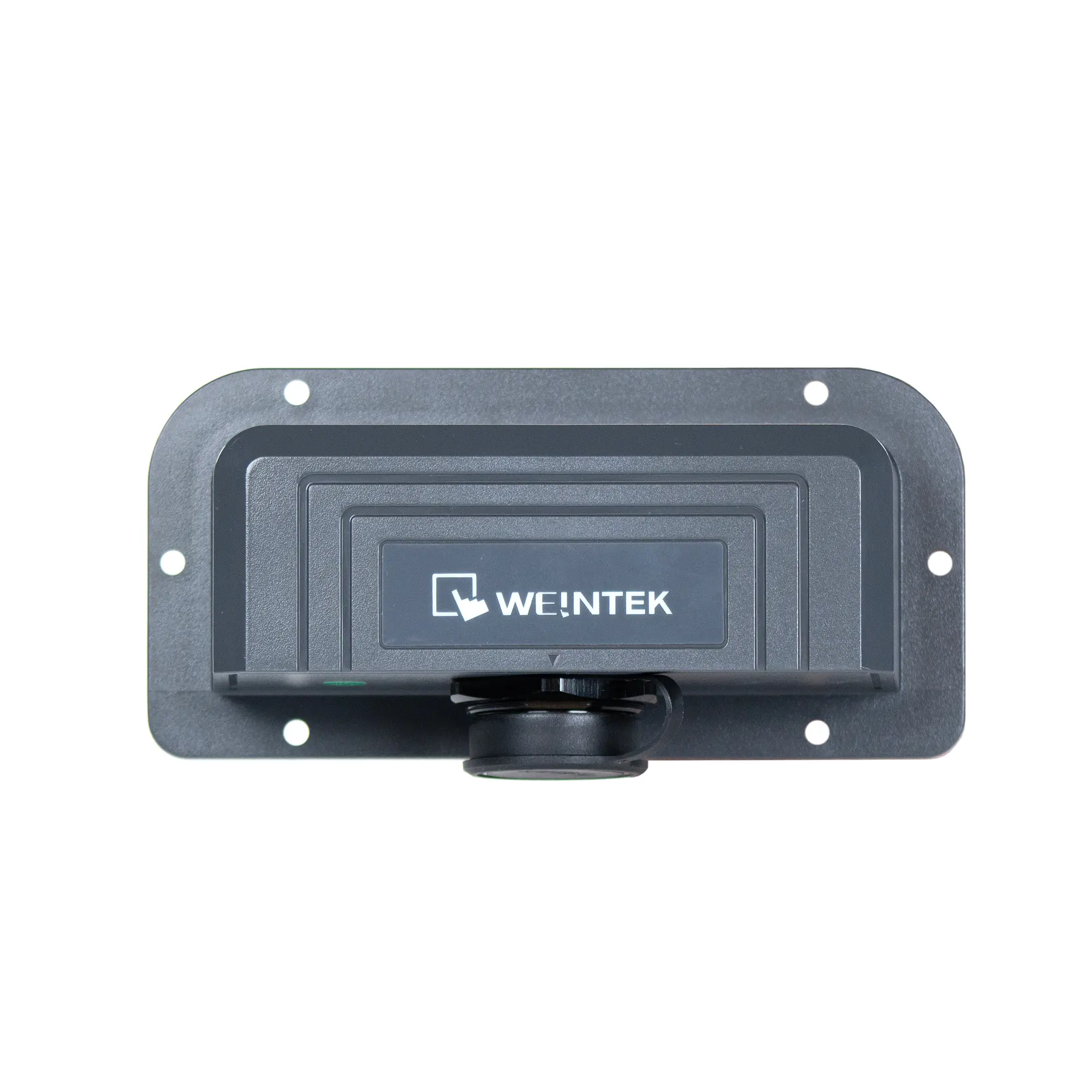 Maple Systems cMT-XMBC Compact Base for use with cMT3106XM Hand Held HMI - Front view
