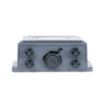 Maple Systems cMT-XMBS Standard Base for use with cMT3106XM Hand Held HMI - Ports view