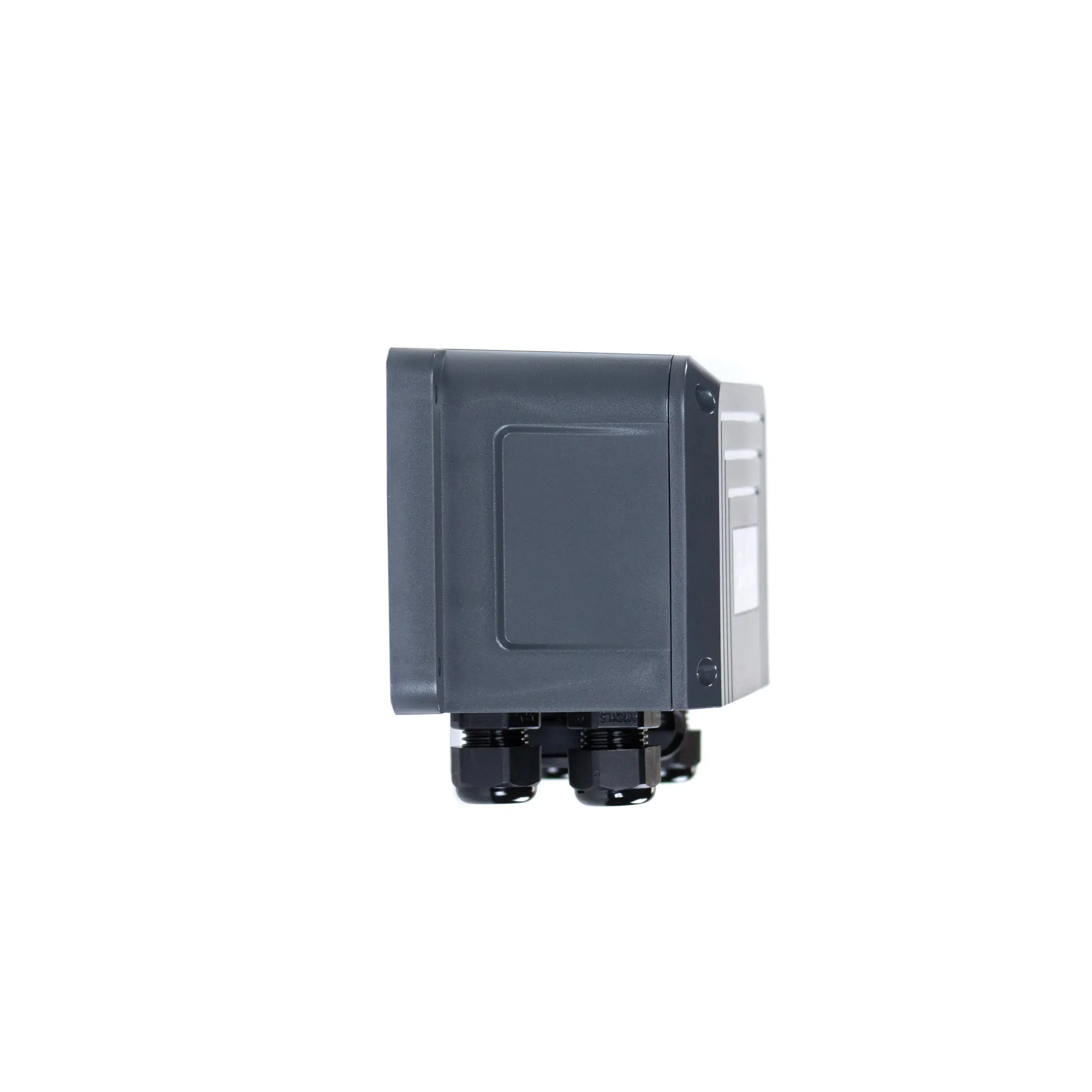 Maple Systems cMT-XMBS Standard Base for use with cMT3106XM Hand Held HMI - Side view