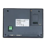 Maple Systems 7" HMI with optional Wi-Fi, high screen resolution, quad-core processor - cMT3072XH3 - a view from the back.