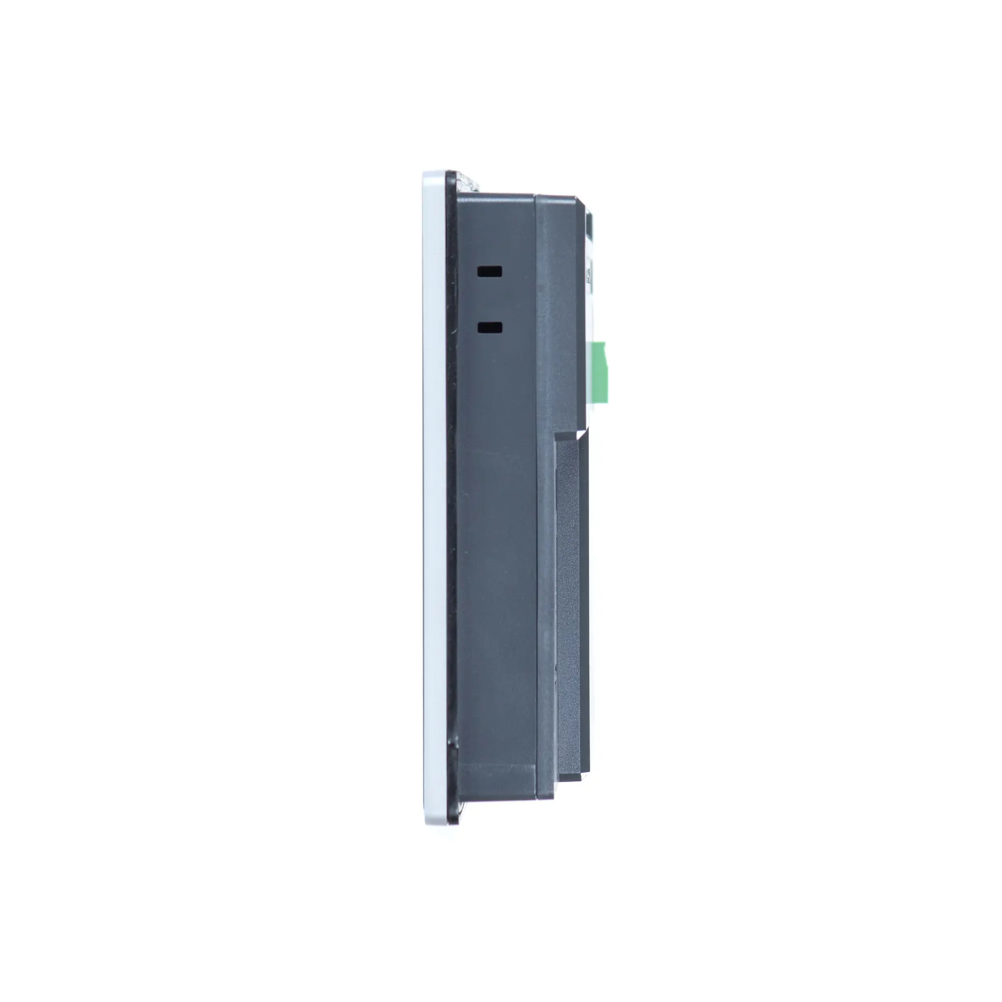 Maple Systems 7" HMI with optional Wi-Fi, high screen resolution, quad-core processor - cMT3072XH3 - a view from the side