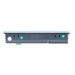 Maple Systems 7" HMI with optional Wi-Fi, high screen resolution, quad-core processor - cMT3072XH3 - a view from the top down