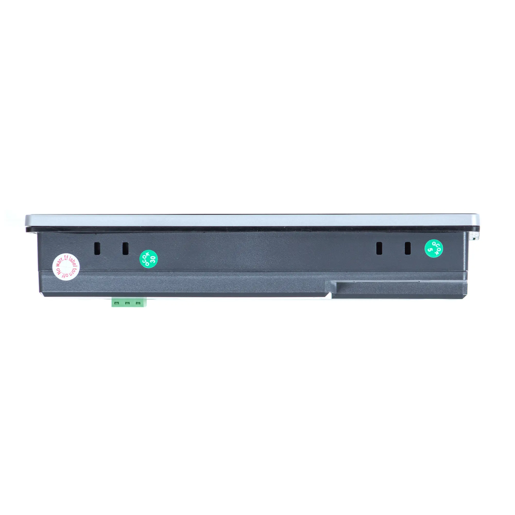 Maple Systems 7" HMI with optional Wi-Fi, high screen resolution, quad-core processor - cMT3072XH3 - a view from the top down