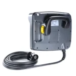 cMT3106XM Back Image Maple Systems cMT3106XM Hand Held HMI with built-in E-Stop - Back Image