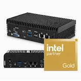 Group of embedded industrial Box PCs which come with Intel Core Ultra Processor for optimal performance