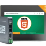 WP4070AP and cMT-FHDX-820 High-Bright Bundle Maple Systems 7.0" High Bright Bundle using our cMT-FHDX-820 and WP4070AP Web HMI