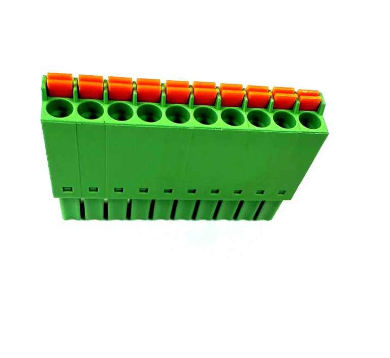 Maple Systems 2140-1002 10 POS, GPIO Connector with Spring Return for IPC2360A