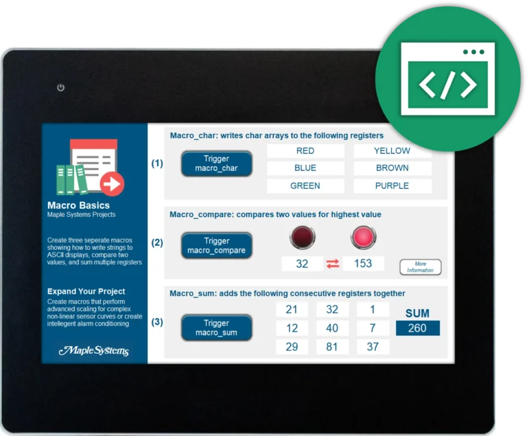 Cover image for HMI Macro Basics