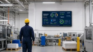 Why Industrial Digital Signage Demands Purpose-Built Hardware